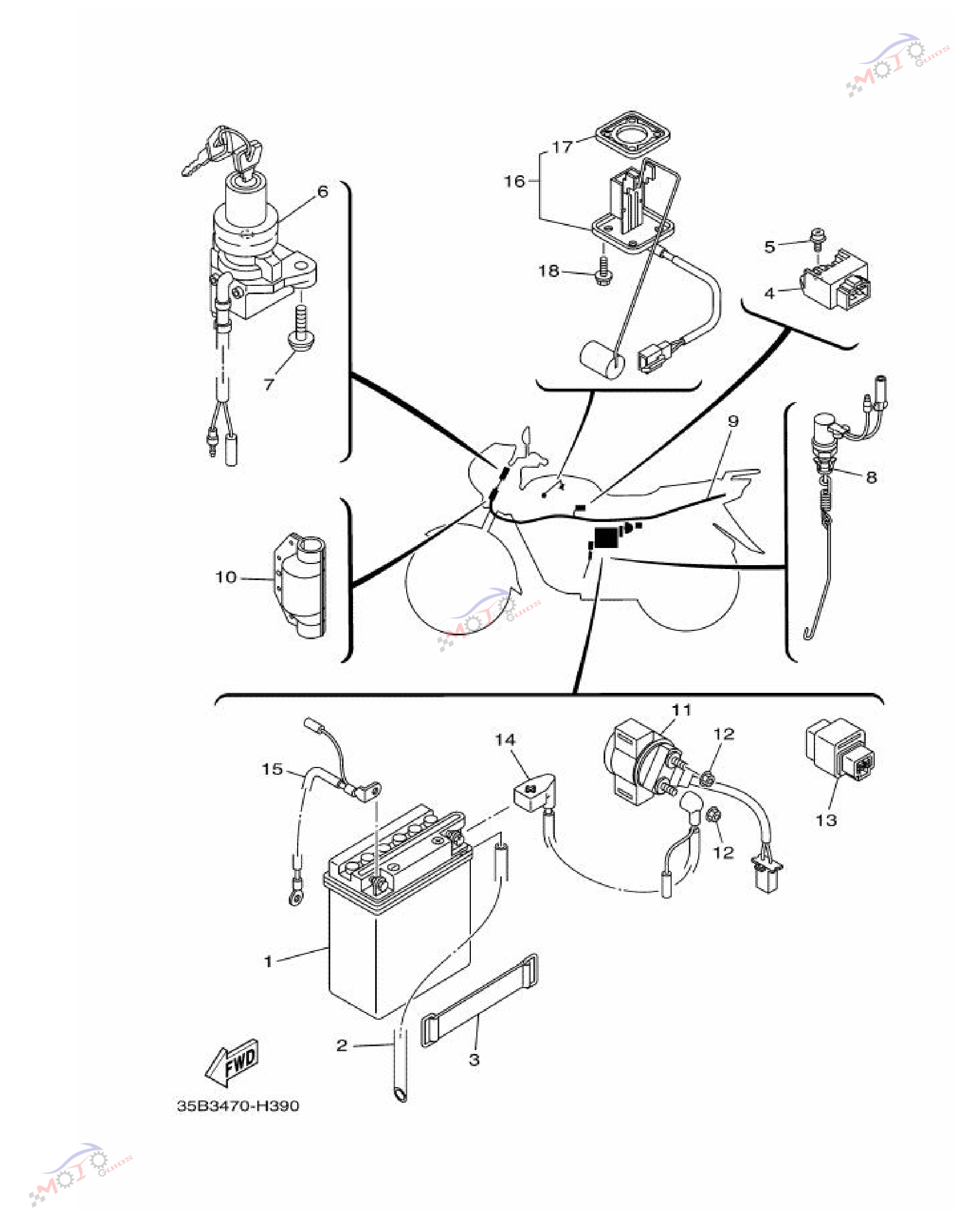 Frame Diagram